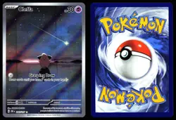 CLEFFA 202/197 ILLUSTRATION RARE OBSIDIAN FLAMES POKEMON LP - Image 3
