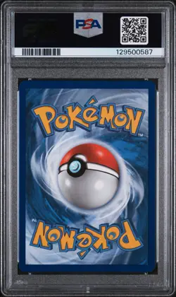 Pokemon Pikachu Team Up Blister Black Star Holo Promo SM162 PSA 9 - Image 2