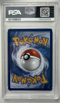 2026 POKEMON PERFECT ORDER SPECIAL ILLUSTRATION RARE #118 MEGA STARMIE EX PSA 10 - Image 5