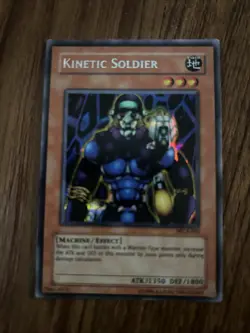 Kinetic Soldier WC4-002 World Championship 2004: Gba Promo Limited Edition - Image 1