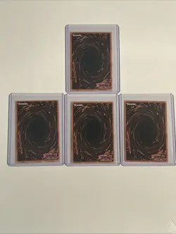 Yu-Gi-Oh! TCG: Set Of 1 Collector Rare, 2 Ultra Rare & 1 Secret Rare. Mint Cond. - Image 2