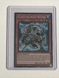 Yu-Gi-Oh! TCG: Set Of 1 Collector Rare, 2 Ultra Rare & 1 Secret Rare. Mint Cond. - Image 3