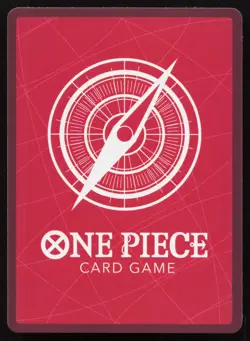 Ace & Newgate (Parallel) ST22-001 Starter Deck 22: Ace & Newgate One Piece NM - Image 2