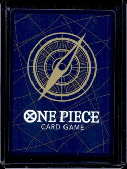 2024 One Piece Memorial Laboon Super Rare #EB01-048 - Image 2