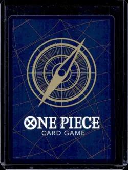 2025 One Piece Carrying On His Will Ace & Sabo Luffy Super Rare #OP13-007 - Image 2
