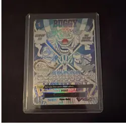 One Piece PRB02 English Cross Guild Alternate Art #OP09-057 - Image 1