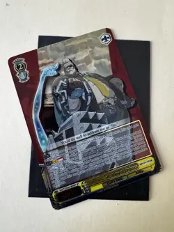 Weiss Schwarz Goldlewis: Secretary of Defense Guilty Gear Strive GGST/SX06-004SP - Image 1