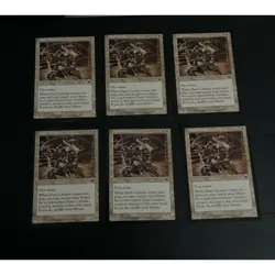 MTG Daru Cavalier - set of 6 - Image 1