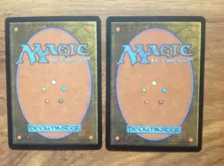 MTG 2 x Giant Spider 185/249. Free Postage - Image 2