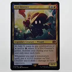 MTG Vivi Ornitier 248 Regular Universes Beyond: Final Fantasy FIN - Image 1