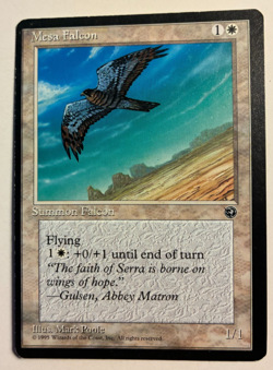 MTG Homelands Mesa Falcon LP Common - Image 1