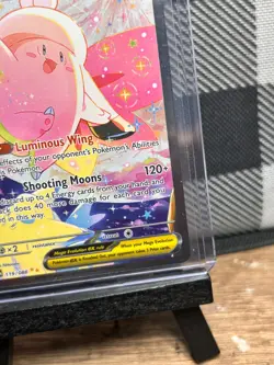 Pokemon TCG: Mega Clefable EX 119/88, (FULL ART) Perfect Order _ HOLO - Image 4