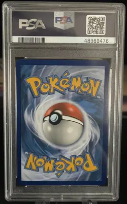 PSA 10 Volcarona GX 35/236 2019 Pokemon Sun & Moon Cosmic Eclipse - Image 2