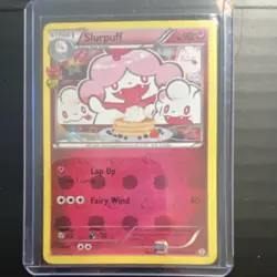 Pokemon TCG Slurpuff RC20/RC32 Generations Uncommon Holo 90 HP Stage 1 - Image 1