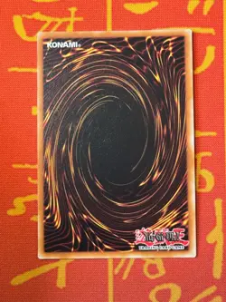 YUGIOH RAIGEKI PLATINUM SECRET RARE NM RA05-EN110 - Image 2