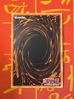 YUGIOH CHAOS ANGEL PLATINUM SECRET RARE NM RA05-EN043 - Image 2