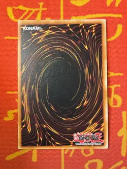 YUGIOH ALBION THE SHROUDED DRAGON PLATINUM SECRET RARE NM RA05-EN019 - Image 2