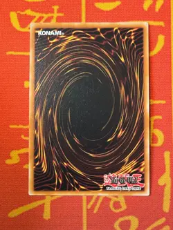 YUGIOH BRANDED IN HIGH SPIRITS PLATINUM SECRET RARE NM RA05-EN067 - Image 2