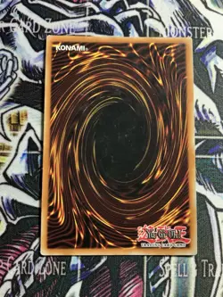 Naturia Exterio - HA04-EN055 - Secret Rare - 1st Edition - LP - Image 2