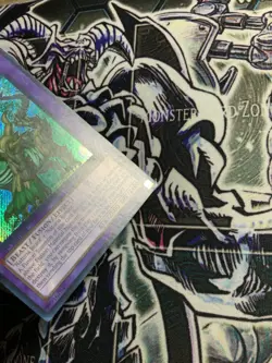 Naturia Exterio - HA04-EN055 - Secret Rare - 1st Edition - LP - Image 3
