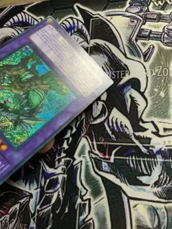 Naturia Exterio - HA04-EN055 - Secret Rare - 1st Edition - LP - Image 4