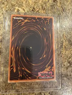 YUGIOH SDD-002 Sinister Serpent Prismatic Secret Rare Vintage Promo Near Mint - Image 2