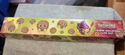 KONAMI Yu-Gi-Oh! OFFICIAL KURIBOH KOLLECTION GAME MAT 24"x14" - Image 1