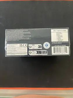 One Piece Emperor’s In The New World English Booster Box Factory Sealed - Image 3