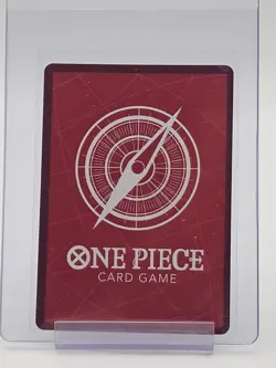RORONOA ZORO & SANJI ONE PIECE CARD GAME ST12-001 LEADER ALT ART HOLO Q7082 - Image 2