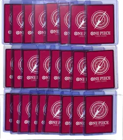 (25) Lot 2023 One Piece The Three Captains ST10 Monkey D. Luffy #ST10-002 - Image 2