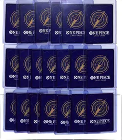 (20) Lot 2025 One Piece Legacy of the Master Monkey.D.Luffy Super Rare #OP12-015 - Image 2
