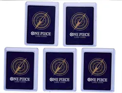 (5) Lot 2025 One Piece Event Pack Vol. 6 Carrot 25-26 Championship #P-070 - Image 2