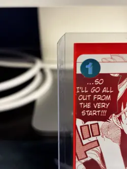 I Know You're Strong... OP13-040 (Luffy) OP 3rd Anniversary Treasure Campaign - Image 3