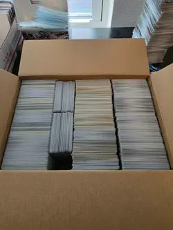 Lot of 1600 Pokemon Cards - NO Energy - NM - Image 1
