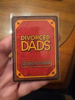 Mother In Law Divorced Dads Card - Image 4