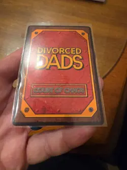 Mother In Law Divorced Dads Card - Image 5