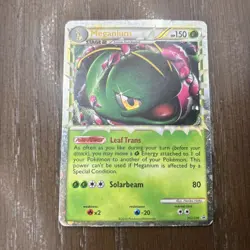 Meganium (HGSS08) Pokemon Card - Image 3