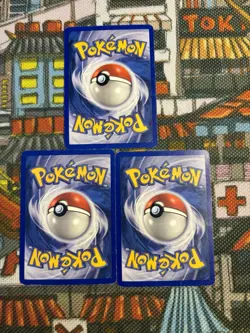 Magnemite 74/113 EX Delta Species 2005 Common Pokemon Trading Card (x3) 🔥💎 - Image 5