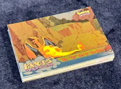 1999 Topps Pokemon TV Animation Card Lot of 16 - TV4 Brock Holo End of Race Holo - Image 5