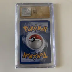 ✨ CGC 10 PRISTINE ✨ Nidoran EX Fire Red & Leaf Green Card 71/112 ✨ Vintage ✨ - Image 2