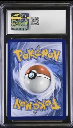 Jolteon V 2021 Black Star Promos SWSH183 Pokemon Card CGC 10 GEM MINT - Image 2
