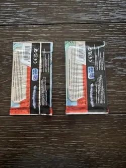 2 x (Factory Sealed) 🔥Pokemon TCG Cards Journey Together Booster Packs ✅ - Image 2