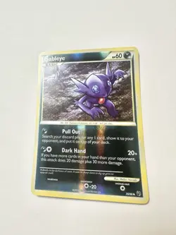 Sableye 35/90 - Undaunted 2010 - Reverse Holo - NM Pokemon Card - Image 1