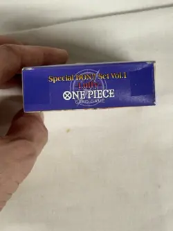 One Piece Card Game, Special Don!! Set Vol.1 Luffy SDS 01, Sealed!! - Image 5