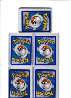 POKEMON TCG FOIL CARD LOT 2016 Latios, Latias, Mewtwo, & Raichu - Image 4