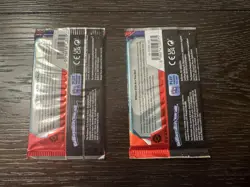 2 x (Factory Sealed) 🔥Pokemon TCG Cards Destined Rivals Booster Packs ✅ - Image 2
