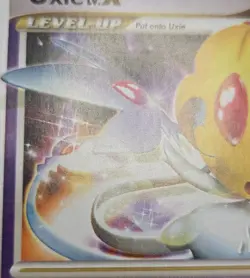 Pokemon Uxie LV.X 146/146 (Yuta Komatsuda) World Championship 2010 Card - MP - Image 4