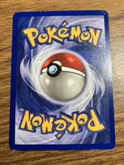 Clefable (17) - Jungle 17/64 Pokemon Card LP - Image 3