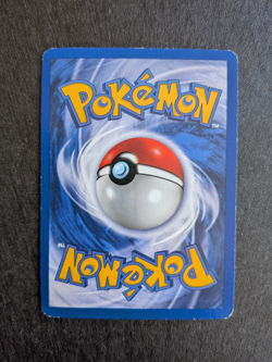 Misty's Psyduck 54/132 Gym Challenge Regular Pokemon Card LP - Image 2