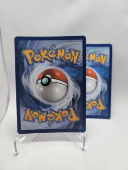Ralts ASC 087/217 Love Ball & Energy Holo - 2 Card Lot NM - Image 4